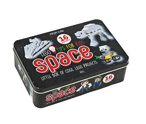 9783958433946: The Little Box of LEGO Space Projects for Kids