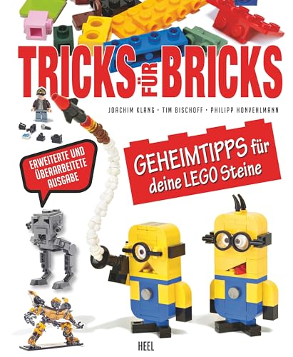 Stock image for Tricks fr Bricks: Geheimtipps fr deine LEGO Steine for sale by medimops