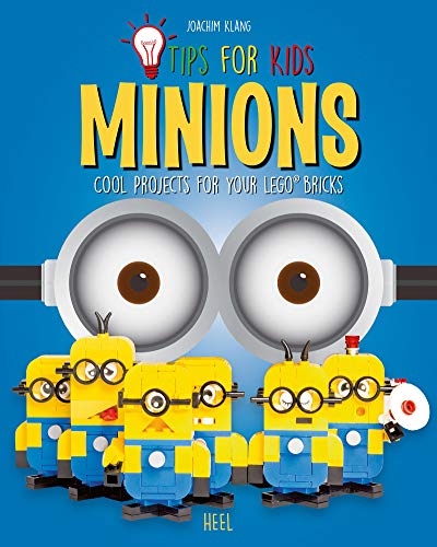 Stock image for Tips for Kids: Minions: Cool Projects for your Lego Bricks for sale by Books From California