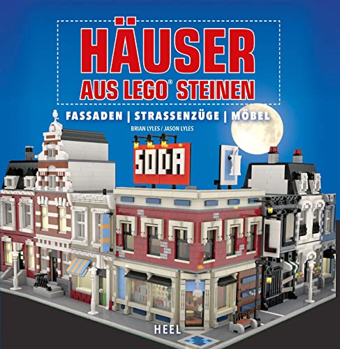 Stock image for Huser aus LEGO Steinen -Language: german for sale by GreatBookPrices