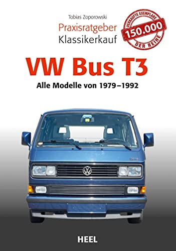 Stock image for Praxisratgeber Klassikerkauf VW Bus T3 -Language: german for sale by GreatBookPrices