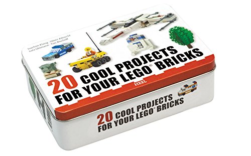 Imagen de archivo de 20 Cool Projects for your Lego® Bricks a la venta por HPB-Diamond