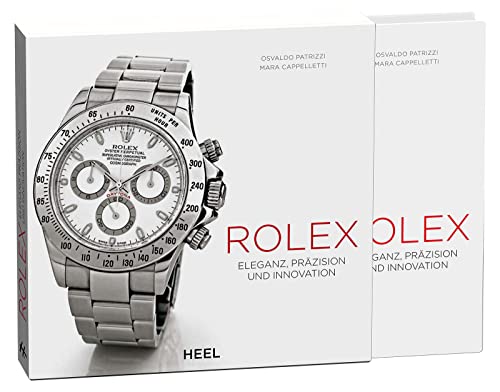 Stock image for Rolex: Eleganz, Przision und Innovation for sale by Romtrade Corp.