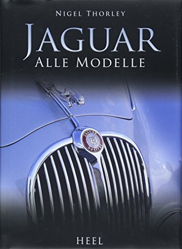 Beispielbild fr Jaguar zum Verkauf von Blackwell's
