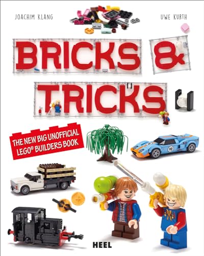 Beispielbild fr Bricks Tricks: The new big unofficial LEGO Builders Book zum Verkauf von Zoom Books Company