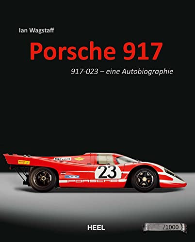 Beispielbild fr Porsche 917 zum Verkauf von Blackwell's