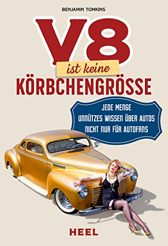 Imagen de archivo de V8 ist keine Krbchengre -Language: german a la venta por GreatBookPrices