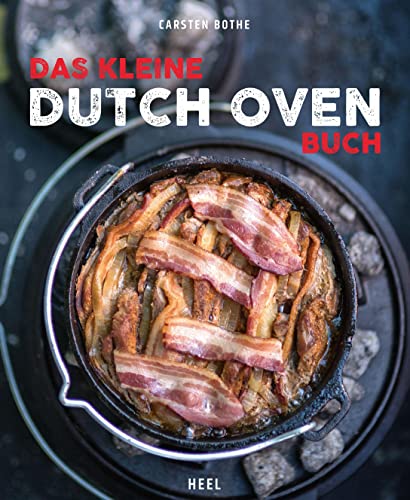 Stock image for Das kleine Dutch Oven Buch -Language: german for sale by GreatBookPrices