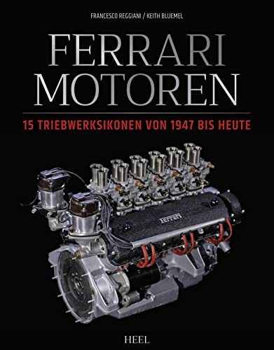 Stock image for Ferrari Motoren -Language: german for sale by GreatBookPrices
