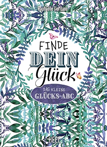 Beispielbild fr Finde dein Glck -Language: german zum Verkauf von GreatBookPrices