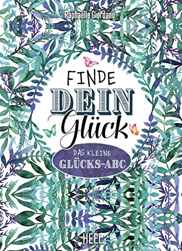 Imagen de archivo de Finde dein Glck -Language: german a la venta por GreatBookPrices