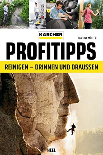 Imagen de archivo de Krcher Profitipps: Reinigen - Drinnen und Drauen a la venta por medimops