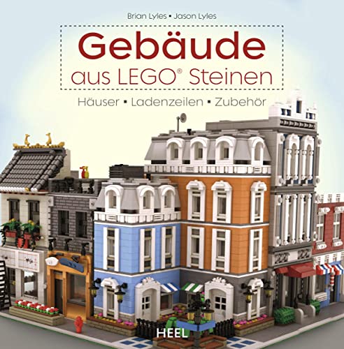 Stock image for Gebude aus LEGO Steinen -Language: german for sale by GreatBookPrices