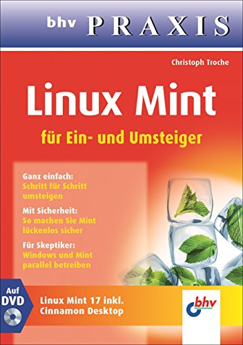 Stock image for Linux Mint (bhv Praxis): Fr Ein- und Umsteiger for sale by medimops