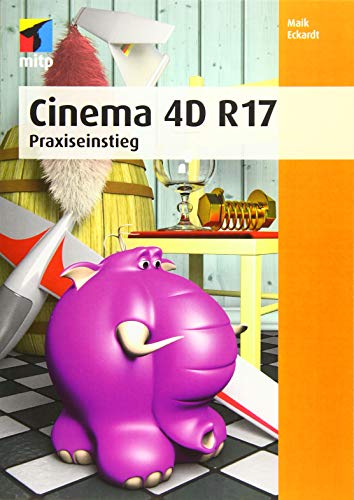 Stock image for Cinema 4D R 17: Praxiseinstieg (mitp Professional) for sale by medimops