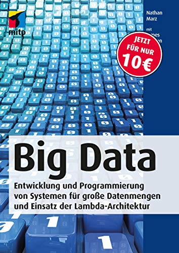 Stock image for Big Data: Entwicklung und Programmierung von Systemen fr groe Datenmengen und Einsatz der Lambda-Architektur (mitp Professional) for sale by medimops