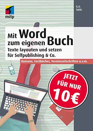 Stock image for Satz und Layout mit Word -Language: german for sale by GreatBookPrices