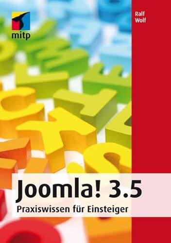 Beispielbild fr Joomla! 3.5: Praxiswissen fr Einsteiger (mitp Professional) zum Verkauf von medimops