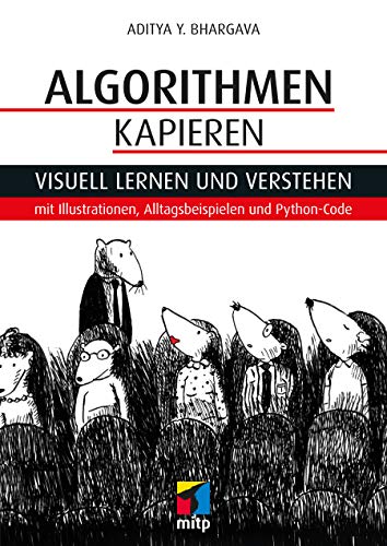 Imagen de archivo de Algorithmen kapieren -Language: german a la venta por GreatBookPrices