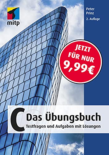 Stock image for Prinz, P: C - Das bungsbuch for sale by Blackwell's