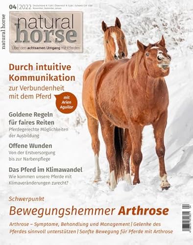 Beispielbild fr Natural Horse 42 zum Verkauf von Blackwell's