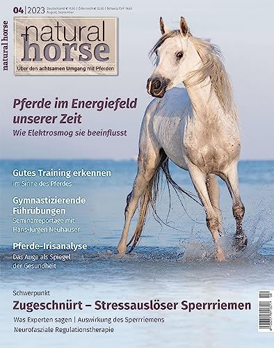 Beispielbild fr Natural Horse 46 zum Verkauf von Blackwell's