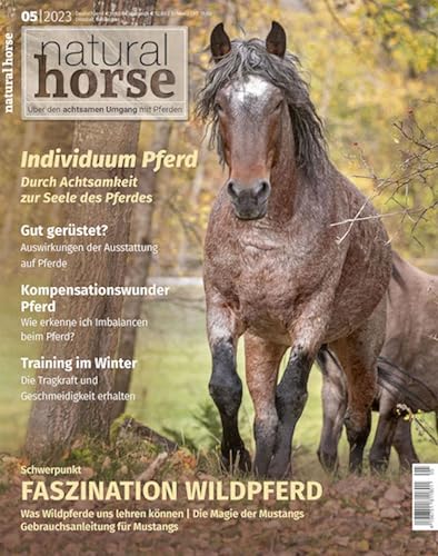 Beispielbild fr Natural Horse 47 zum Verkauf von Blackwell's