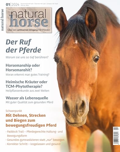 Beispielbild fr Natural Horse 49 zum Verkauf von Blackwell's