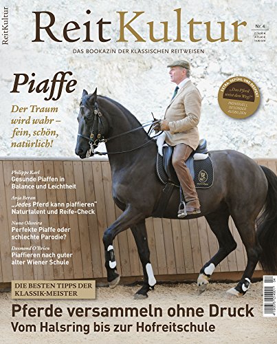 9783958472044: ReitKultur 4: Piaffe