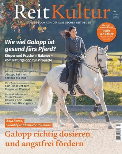 Beispielbild fr ReitKultur 12 zum Verkauf von Blackwell's