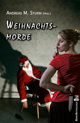 Beispielbild fr Weihnachtsmorde zum Verkauf von medimops