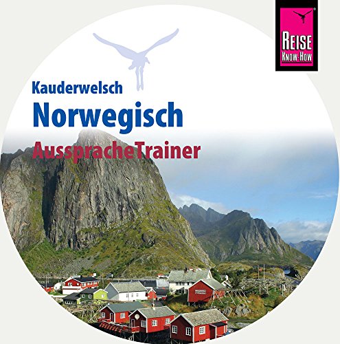 Stock image for Reise Know-How Kauderwelsch AusspracheTrainer Norwegisch (Audio-CD): Kauderwelsch-CD for sale by medimops
