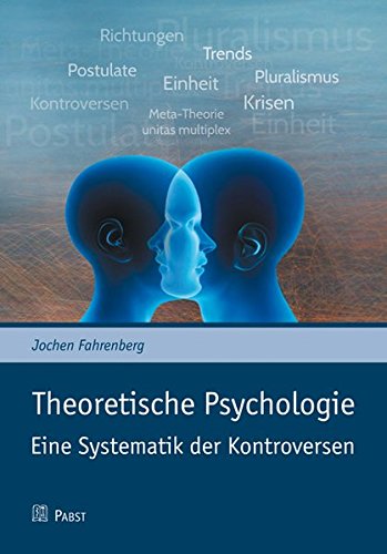 Theoretische Psychologie - Jochen Fahrenberg