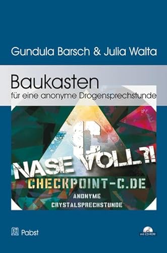 Beispielbild fr Baukasten fr eine anonyme Drogensprechstunde: Das Beispiel CheckPoint-C zum Verkauf von medimops