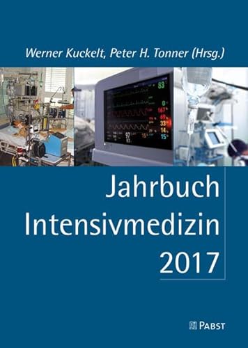 Beispielbild fr Jahrbuch Intensivmedizin 2017 zum Verkauf von medimops