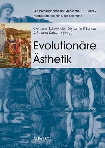 Stock image for Evolutionare Asthetik (Die Psychogenese Der Menschheit) (German Edition) for sale by Book Deals