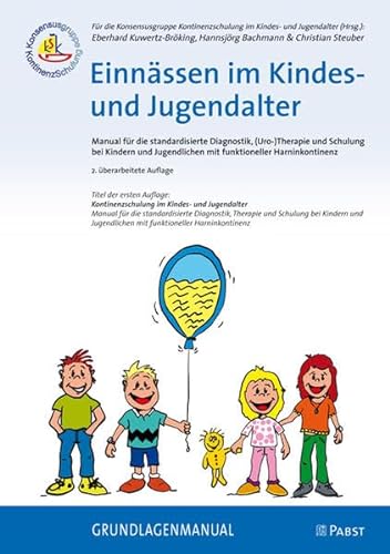 Stock image for Einnässen im Kindes- und Jugendalter -Language: german for sale by GreatBookPricesUK