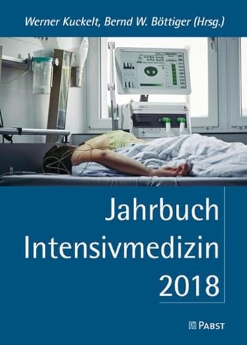 Beispielbild fr Jahrbuch Intensivmedizin 2018 zum Verkauf von medimops