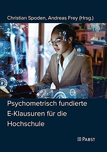 Stock image for Psychometrisch Fundierte E-Klausuren Fur Die Hochschule for sale by Blackwell's