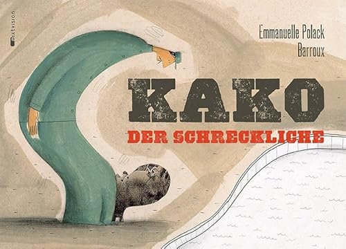 Beispielbild fr Kako, der Schreckliche zum Verkauf von Revaluation Books