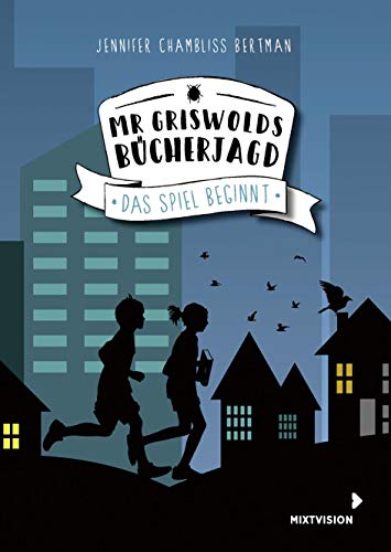 Stock image for Mr Griswolds Bcherjagd: Das Spiel beginnt for sale by medimops