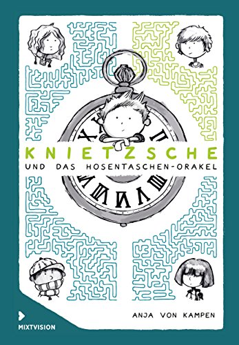 Stock image for Knietzsche und das Hosentaschen-Orakel for sale by medimops
