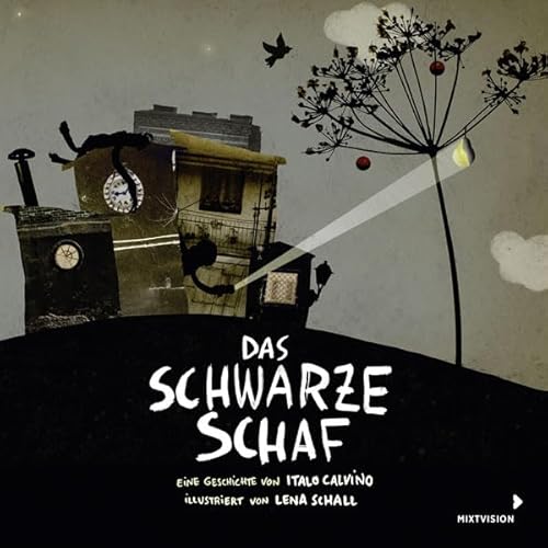 9783958541016: Das schwarze Schaf