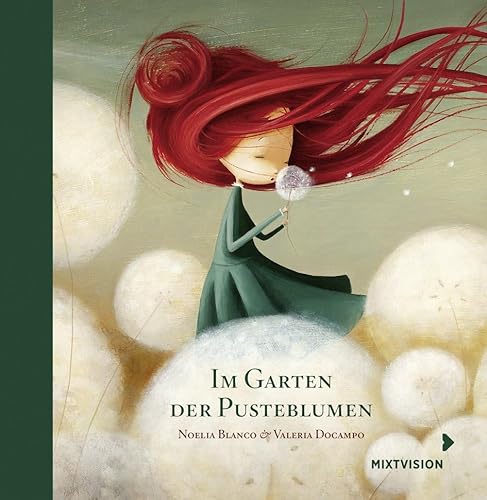 Stock image for Im Garten der Pusteblumen -Language: german for sale by GreatBookPrices