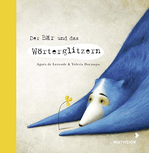 Beispielbild fr Der Br und das Wrterglitzern -Language: german zum Verkauf von GreatBookPrices