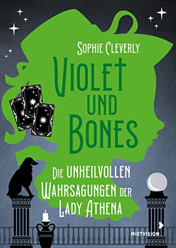 Stock image for Violet und Bones (Bd. 2) for sale by GreatBookPrices