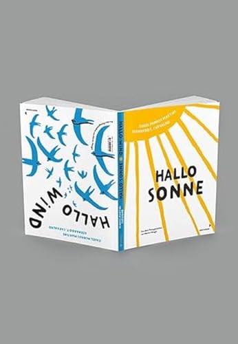 Stock image for Hallo Wind. Hallo Sonne: Ein Wendesachbuch zum Mitmachen for sale by medimops