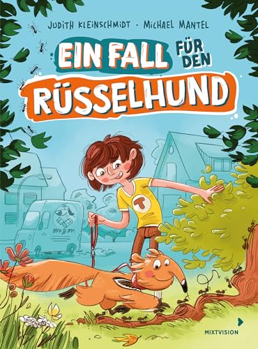 Stock image for Ein Fall fr den Rsselhund for sale by GreatBookPrices