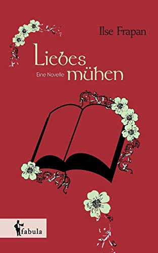 9783958550766: Liebesmhen. Eine Novelle (German Edition)
