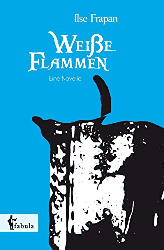 Stock image for Weie Flamme. Eine Novelle for sale by text + tne